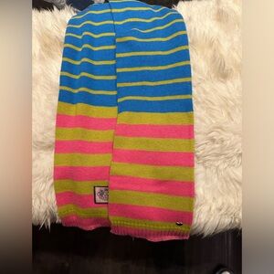 Juicy Couture winter scarf 🧣 never worn!!